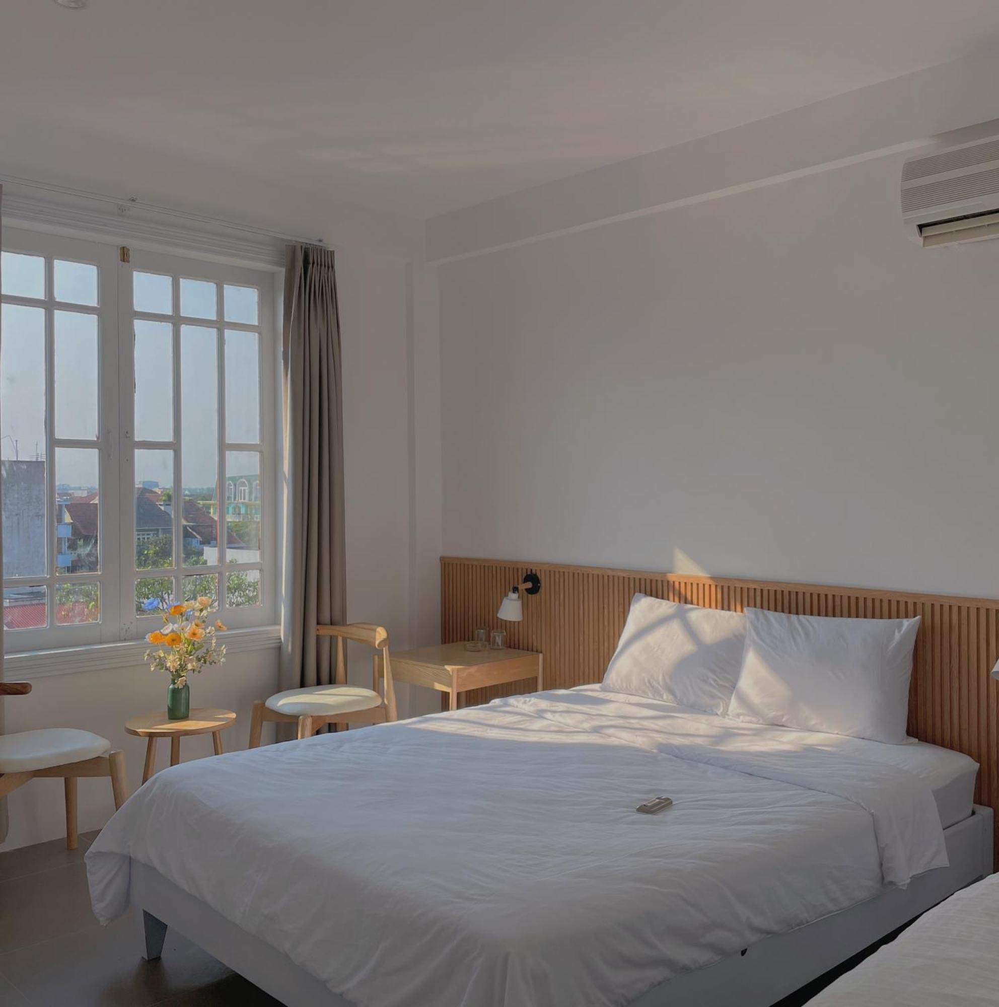 Lux Hotel Thon Lai The Exterior photo