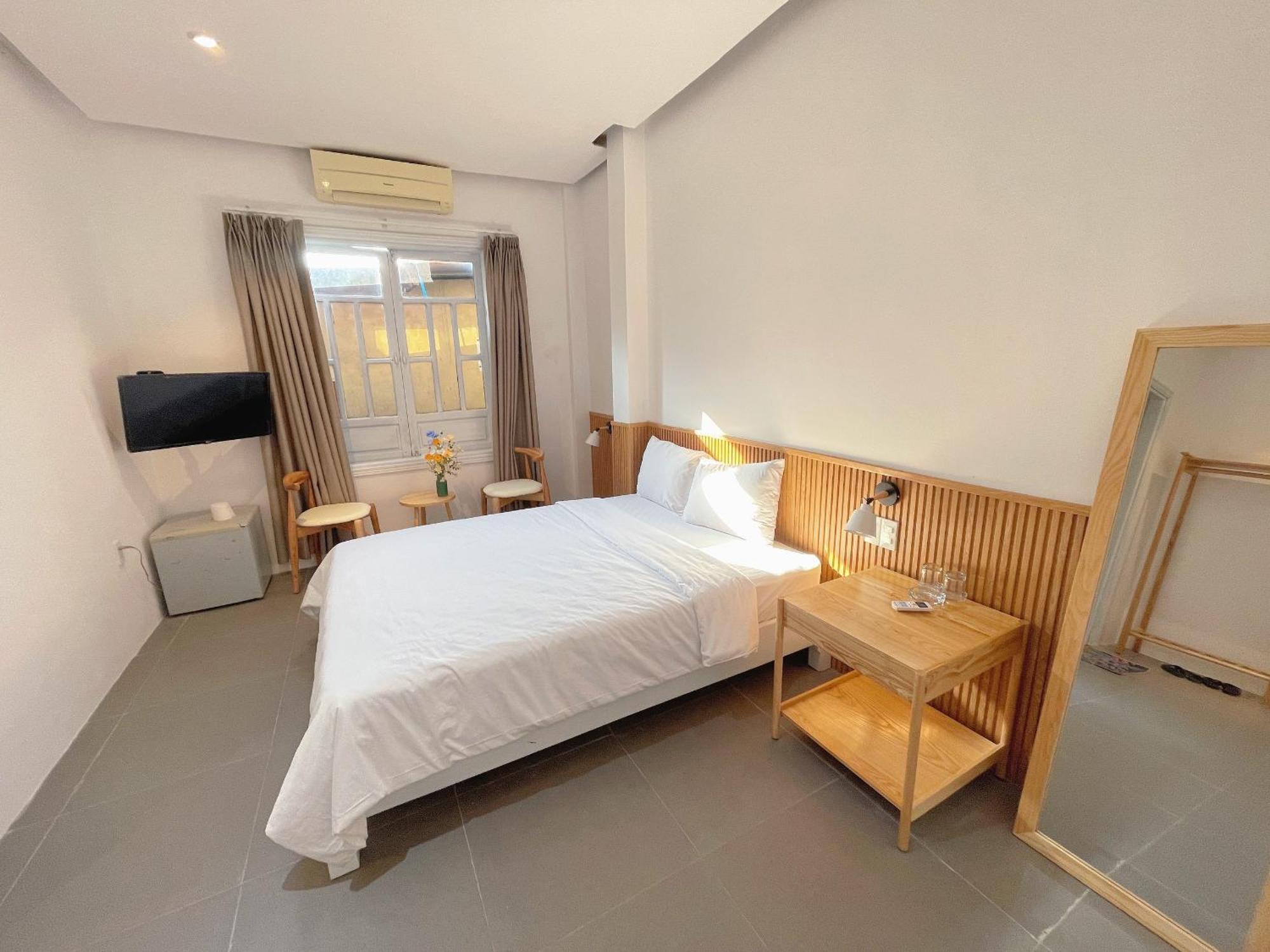 Lux Hotel Thon Lai The Exterior photo